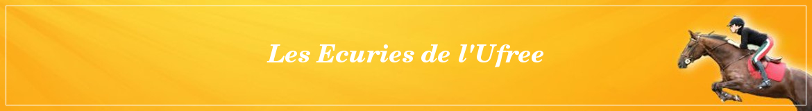 Les Ecuries de l'Ufree